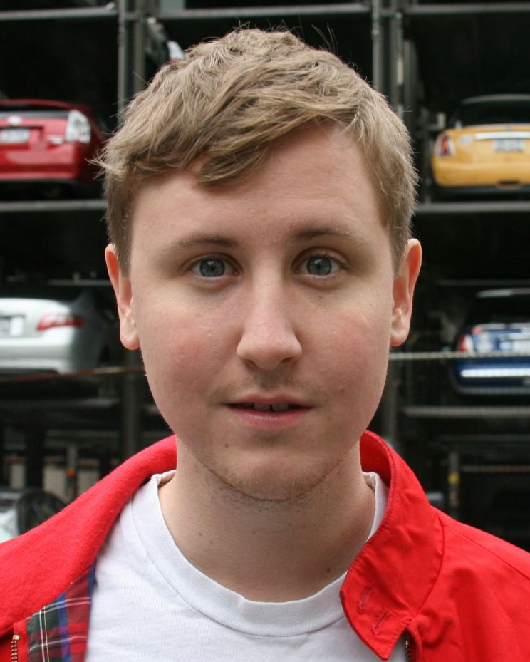 Johnny Pemberton