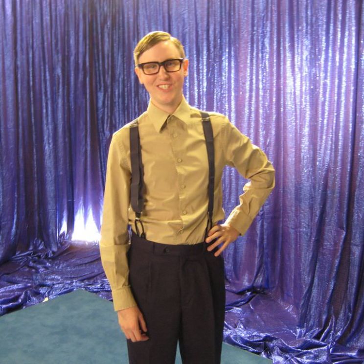 Johnny Pemberton