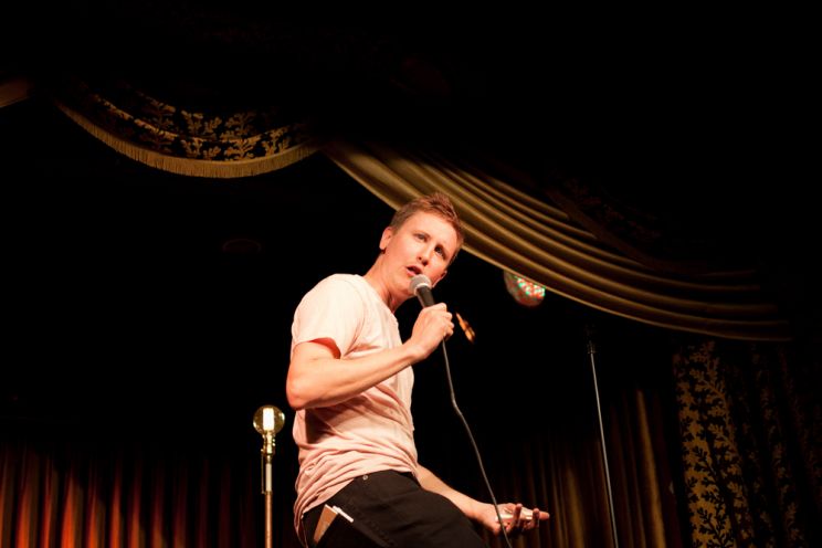 Johnny Pemberton