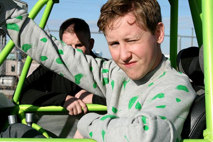 Johnny Pemberton