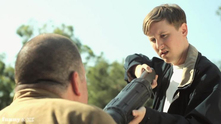 Johnny Pemberton