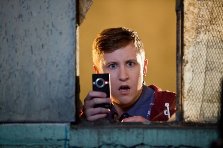 Johnny Pemberton