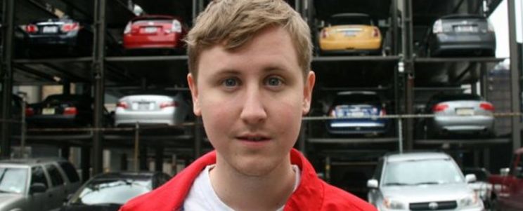 Johnny Pemberton