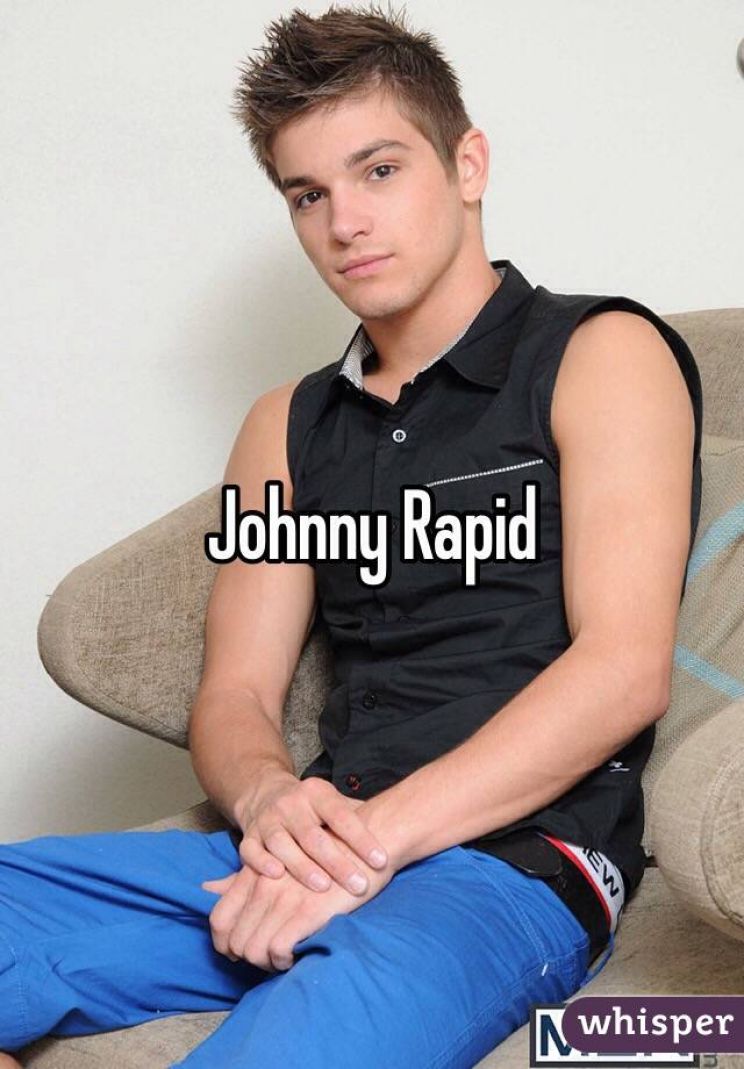 Johnny Rapid Biography