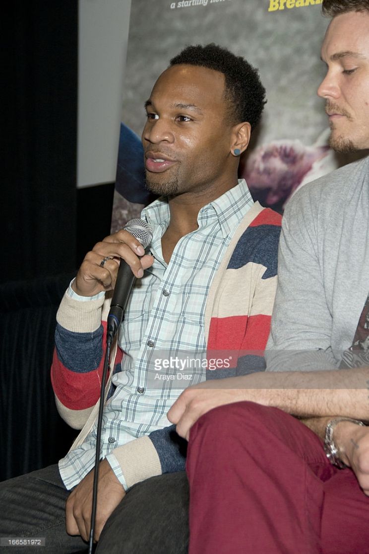 Johnny Ray Gill