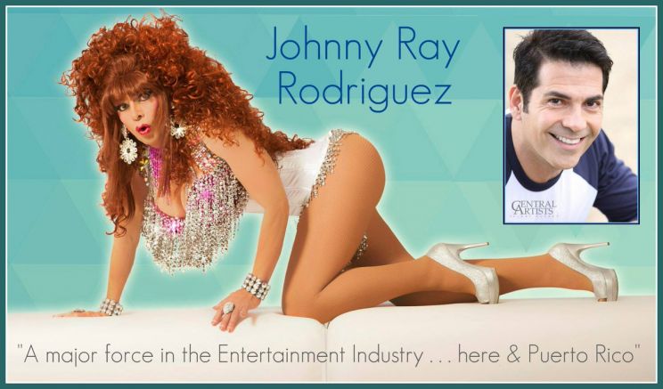 Johnny Ray Rodriguez