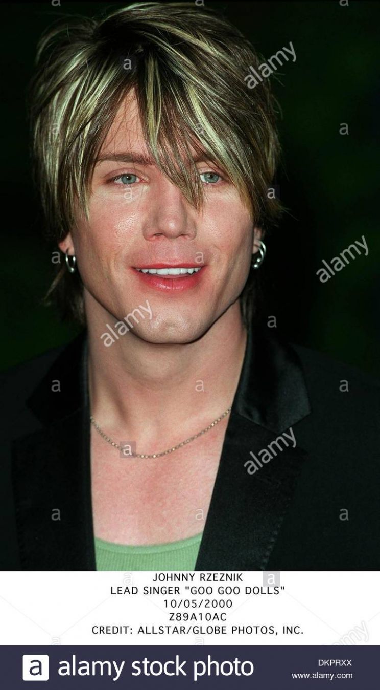 Johnny Rzeznik