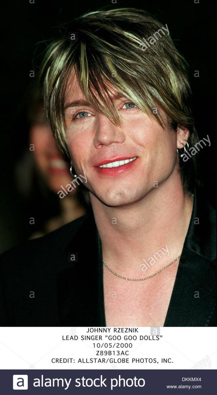 Johnny Rzeznik