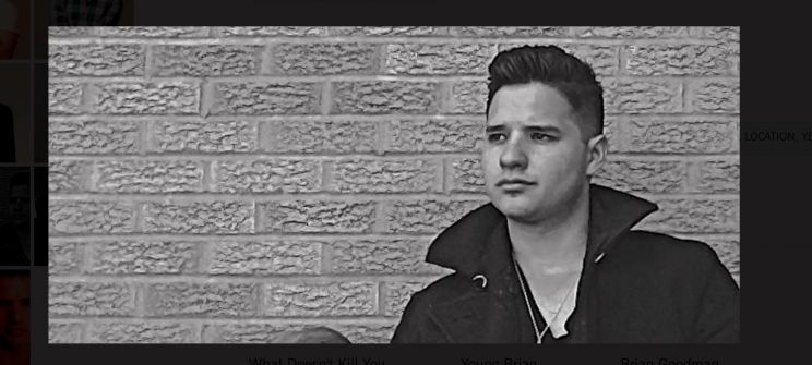 Johnny Serret