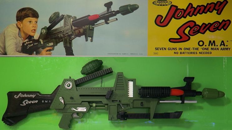 Johnny Seven