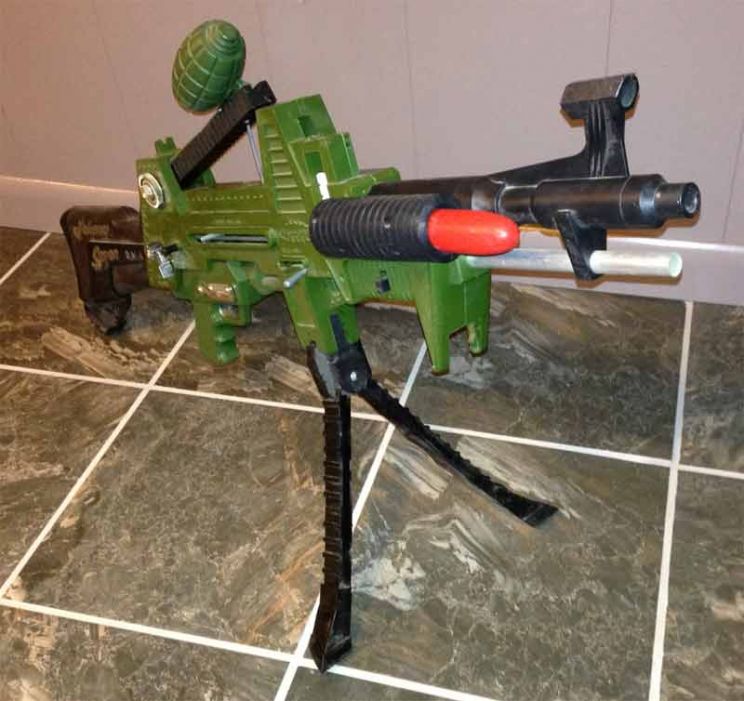 Johnny Seven