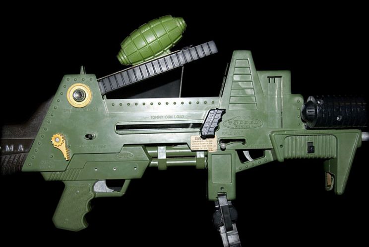Johnny Seven