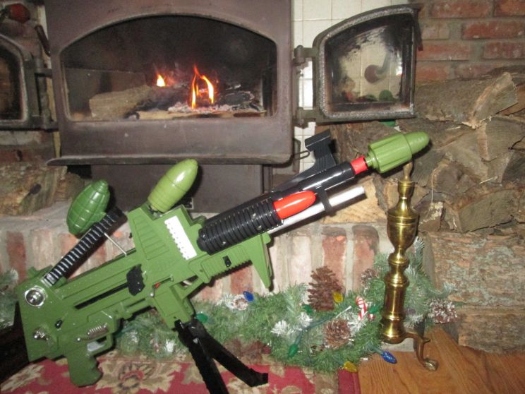 Johnny Seven