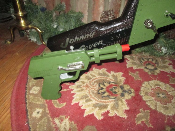 Johnny Seven