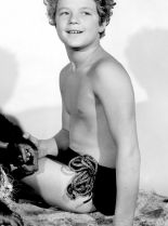 Johnny Sheffield