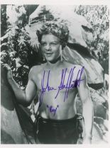 Johnny Sheffield