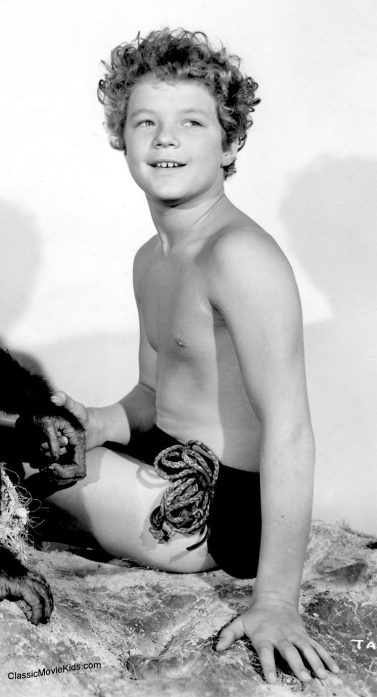 Johnny Sheffield