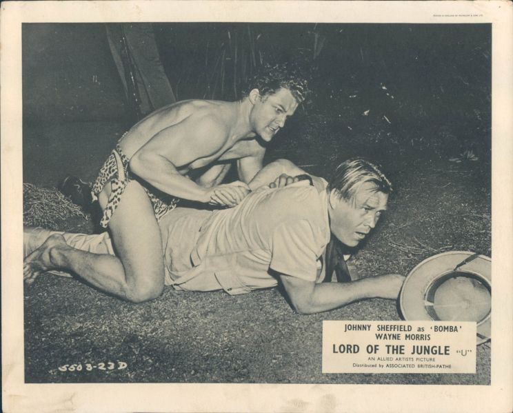 Johnny Sheffield
