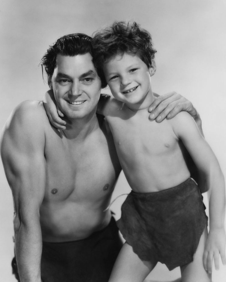 Pictures of Johnny Sheffield