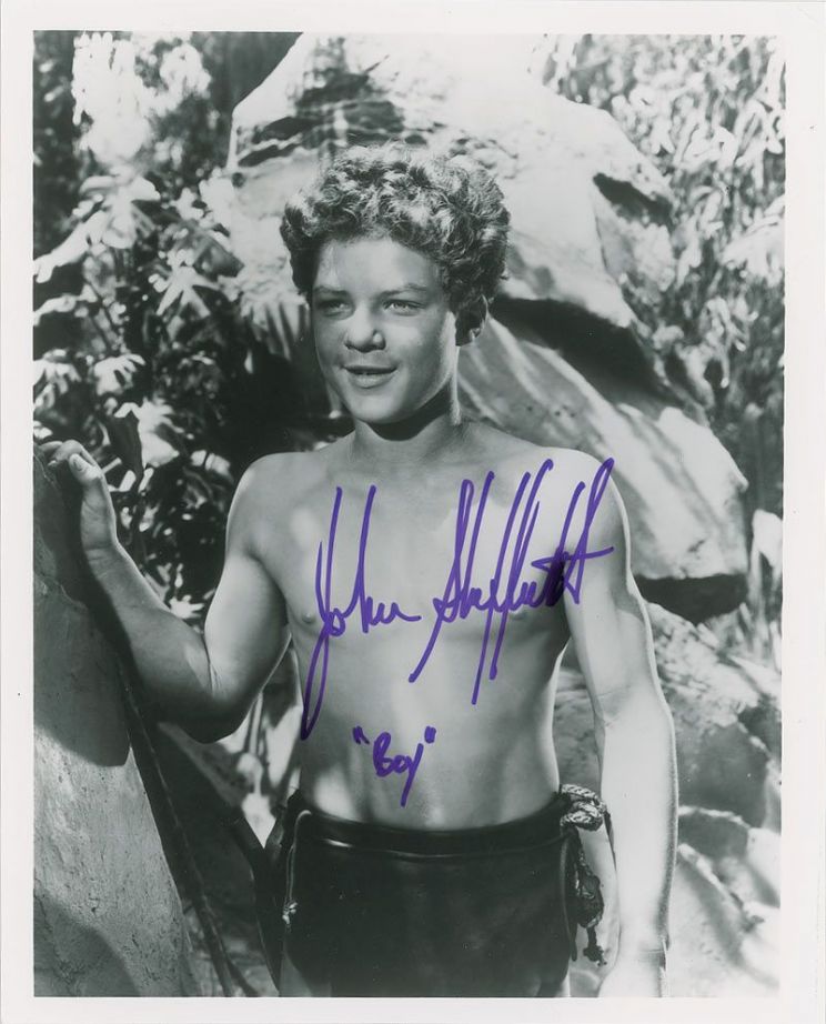 Johnny Sheffield