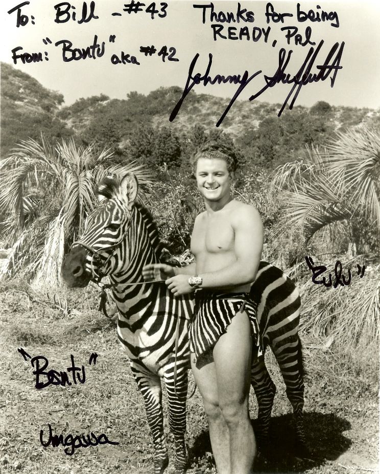 Johnny Sheffield