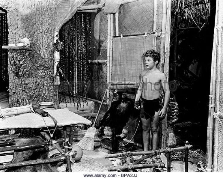 Johnny Sheffield