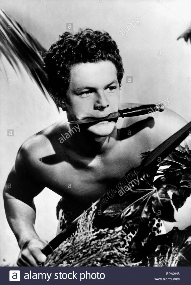 Johnny Sheffield