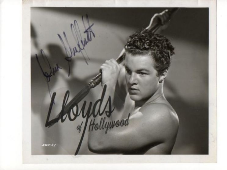 Johnny Sheffield