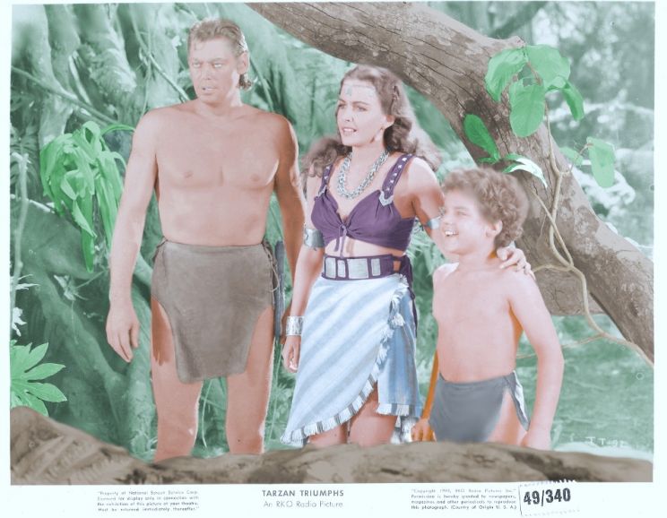 Johnny Sheffield