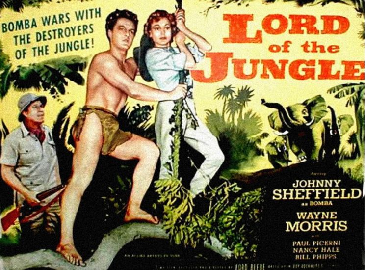 Johnny Sheffield