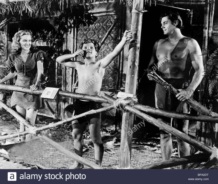 Johnny Sheffield