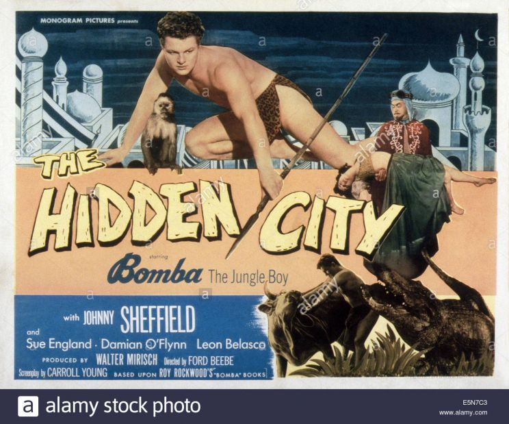Johnny Sheffield
