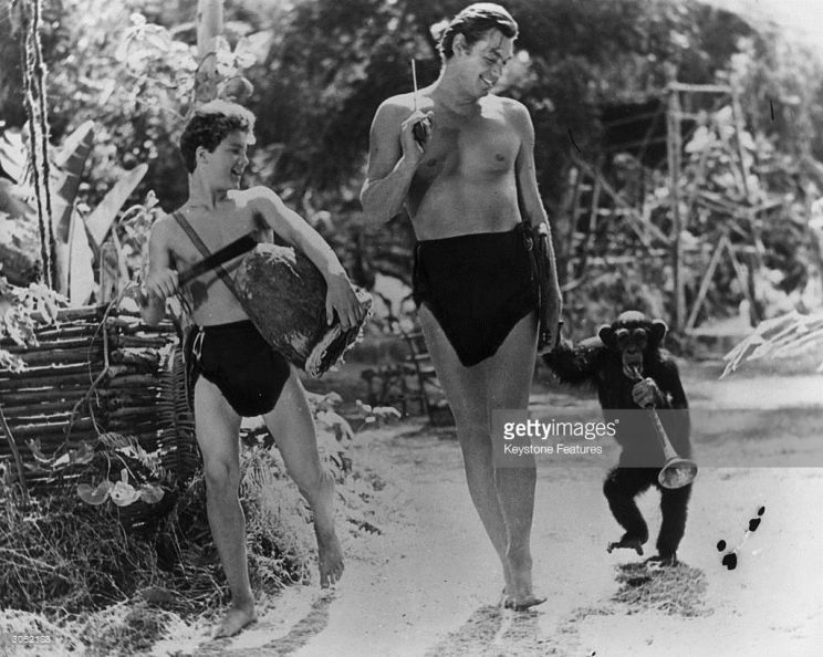 Johnny Sheffield