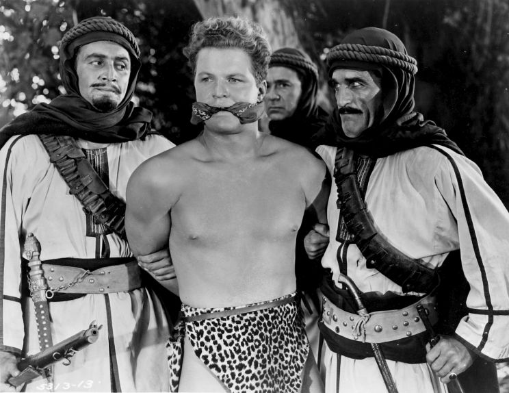 Johnny Sheffield