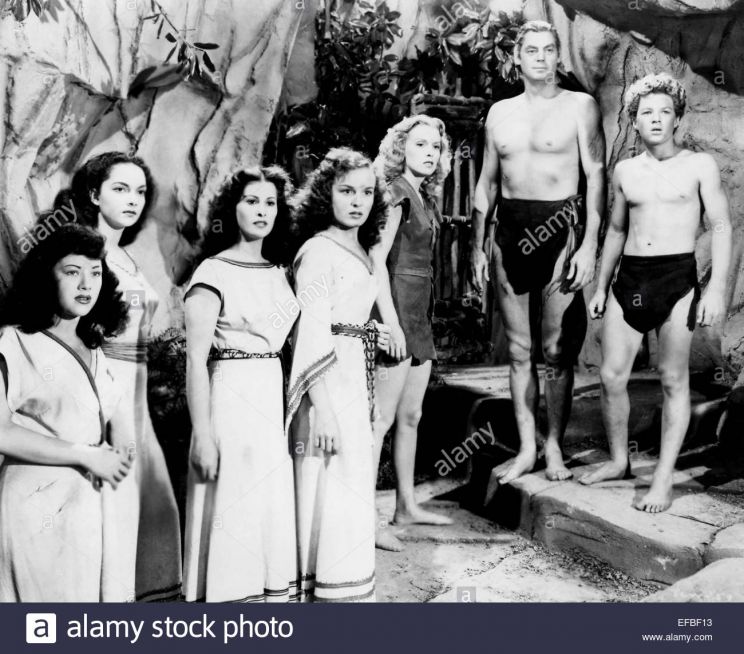 Johnny Sheffield