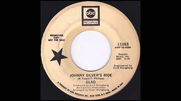 Johnny Silver