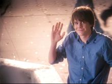Johnny Simmons