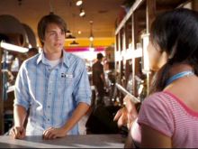 Johnny Simmons