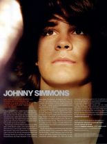 Johnny Simmons