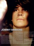 Johnny Simmons
