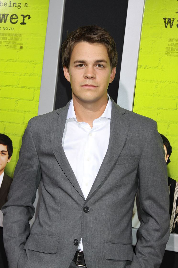 Johnny Simmons