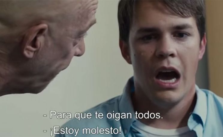 Johnny Simmons