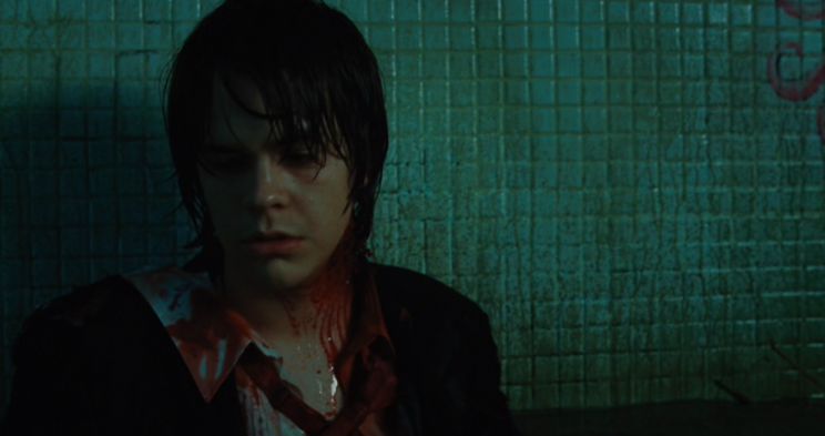 Johnny Simmons