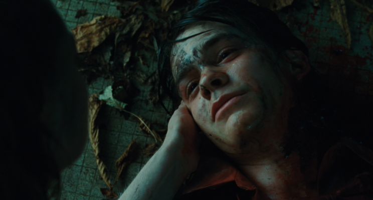 Johnny Simmons