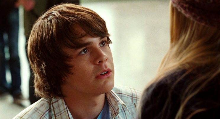 Johnny Simmons