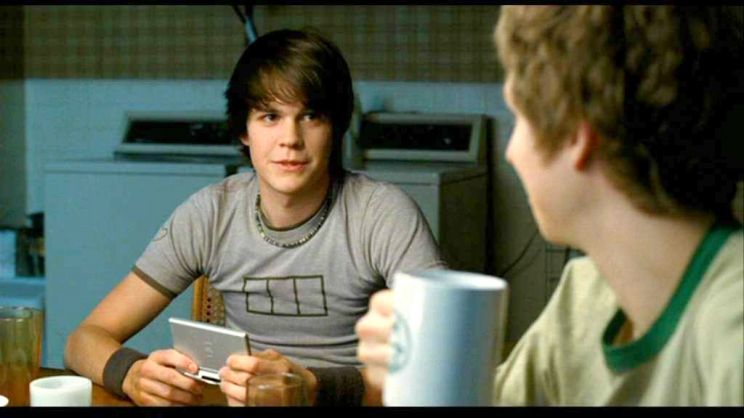 Johnny Simmons
