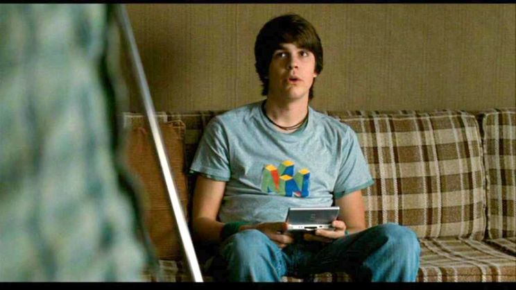 Johnny Simmons