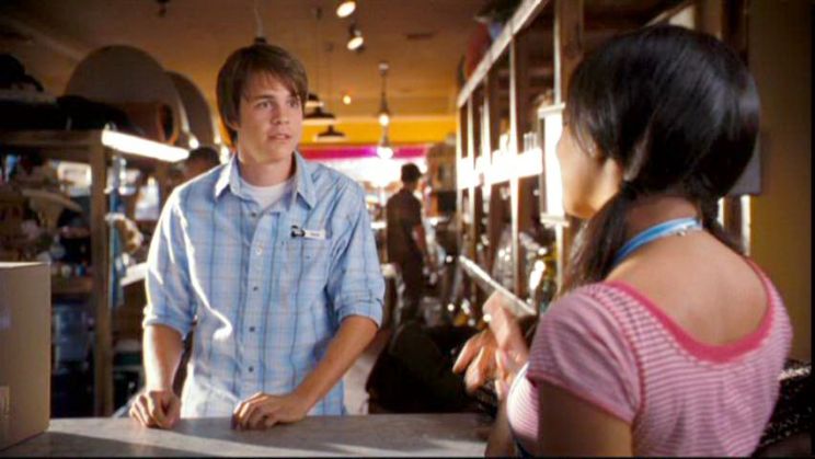 Johnny Simmons