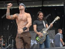Johnny Strong