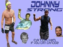Johnny Strong